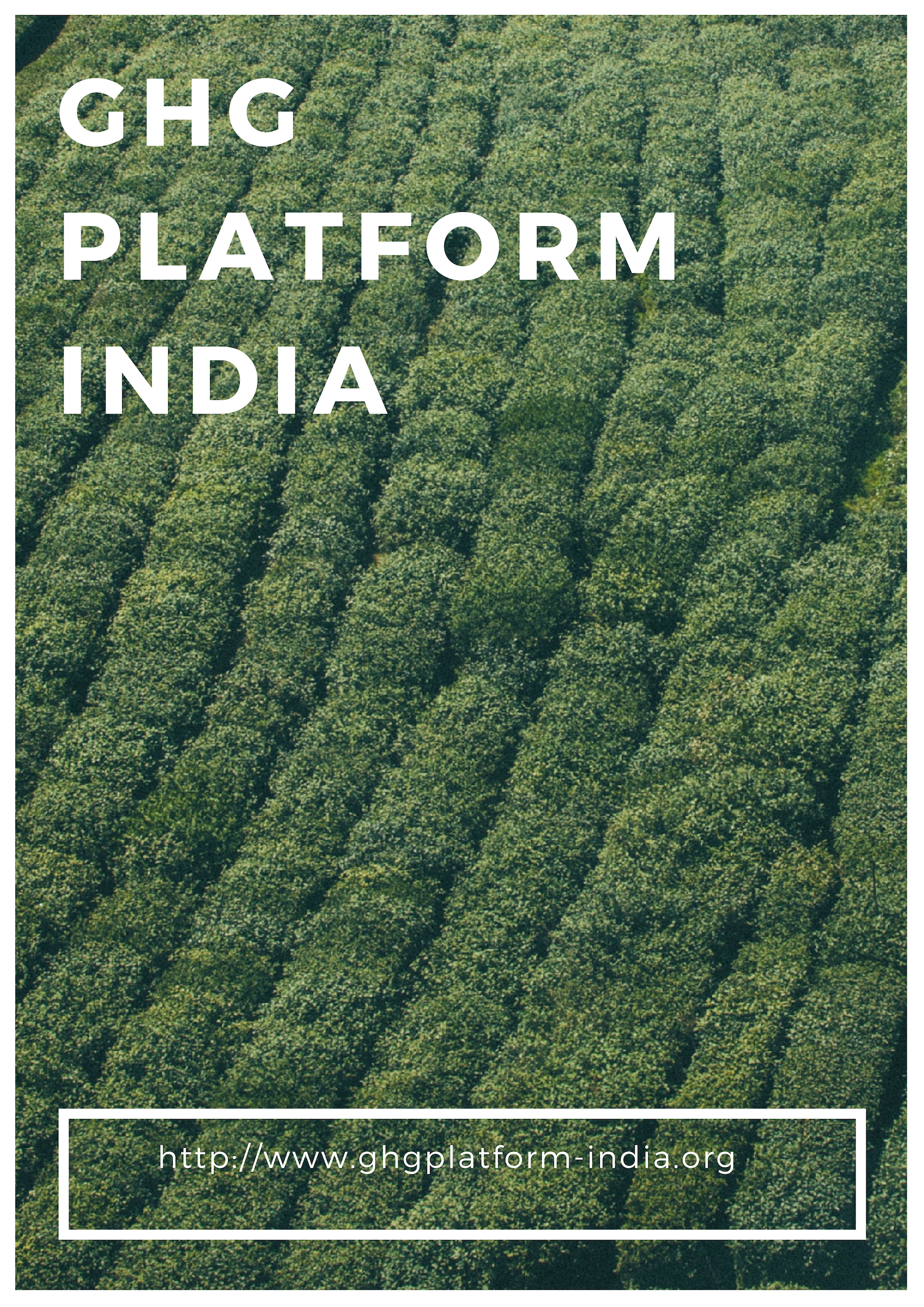 GHG Platform India